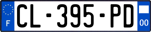 CL-395-PD