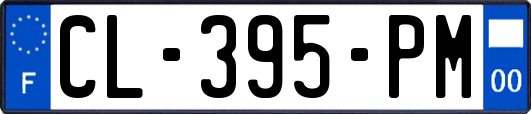 CL-395-PM