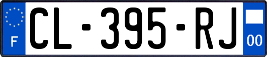 CL-395-RJ