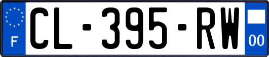 CL-395-RW