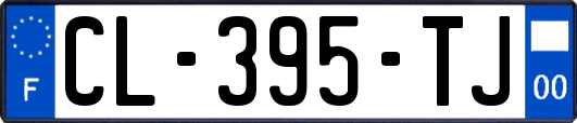 CL-395-TJ
