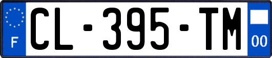 CL-395-TM