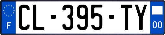 CL-395-TY