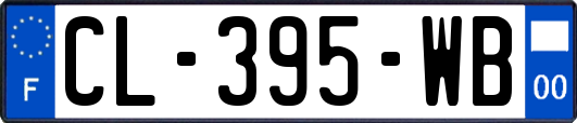 CL-395-WB