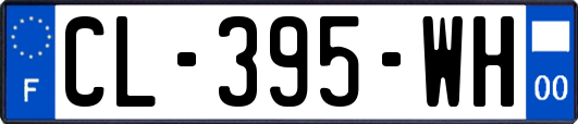 CL-395-WH