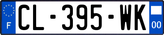 CL-395-WK