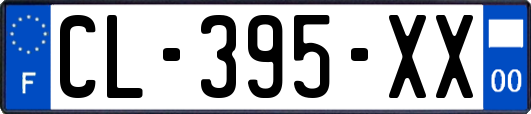 CL-395-XX