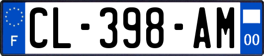 CL-398-AM