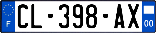 CL-398-AX