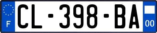 CL-398-BA