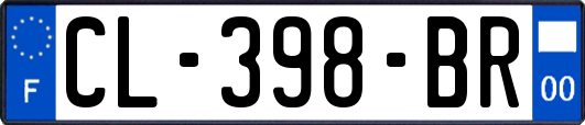CL-398-BR