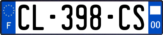 CL-398-CS