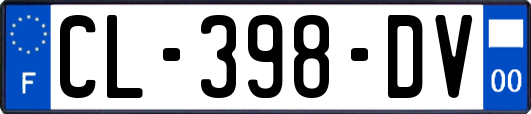 CL-398-DV