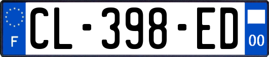 CL-398-ED