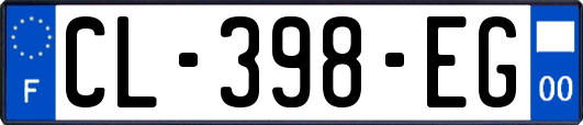 CL-398-EG