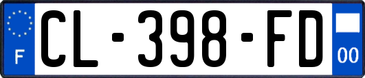 CL-398-FD