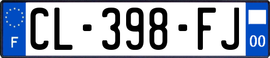 CL-398-FJ