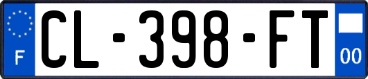 CL-398-FT