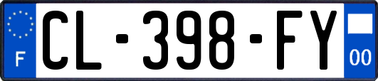 CL-398-FY