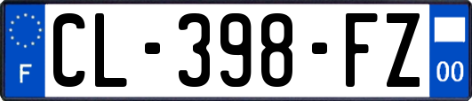CL-398-FZ