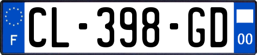 CL-398-GD