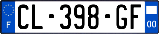 CL-398-GF
