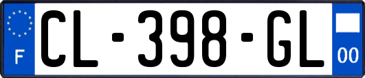 CL-398-GL