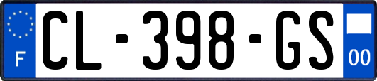 CL-398-GS