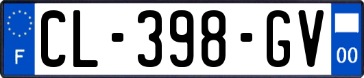 CL-398-GV