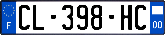 CL-398-HC