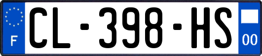 CL-398-HS