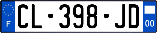 CL-398-JD