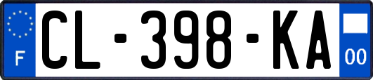 CL-398-KA