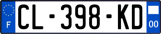 CL-398-KD