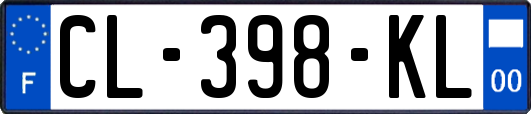 CL-398-KL