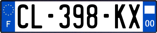 CL-398-KX
