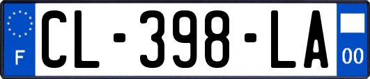CL-398-LA