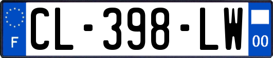 CL-398-LW