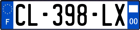 CL-398-LX