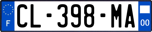 CL-398-MA