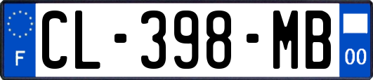 CL-398-MB