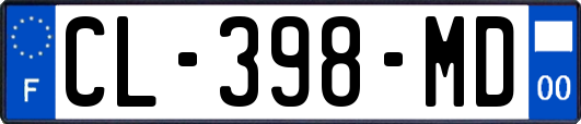 CL-398-MD