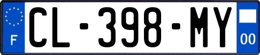 CL-398-MY