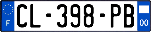 CL-398-PB