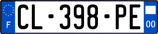 CL-398-PE