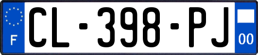 CL-398-PJ