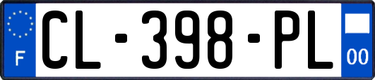 CL-398-PL