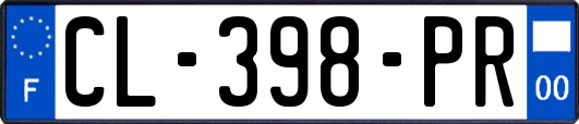 CL-398-PR