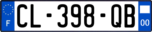 CL-398-QB