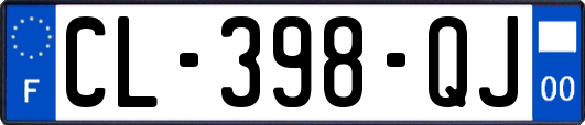 CL-398-QJ